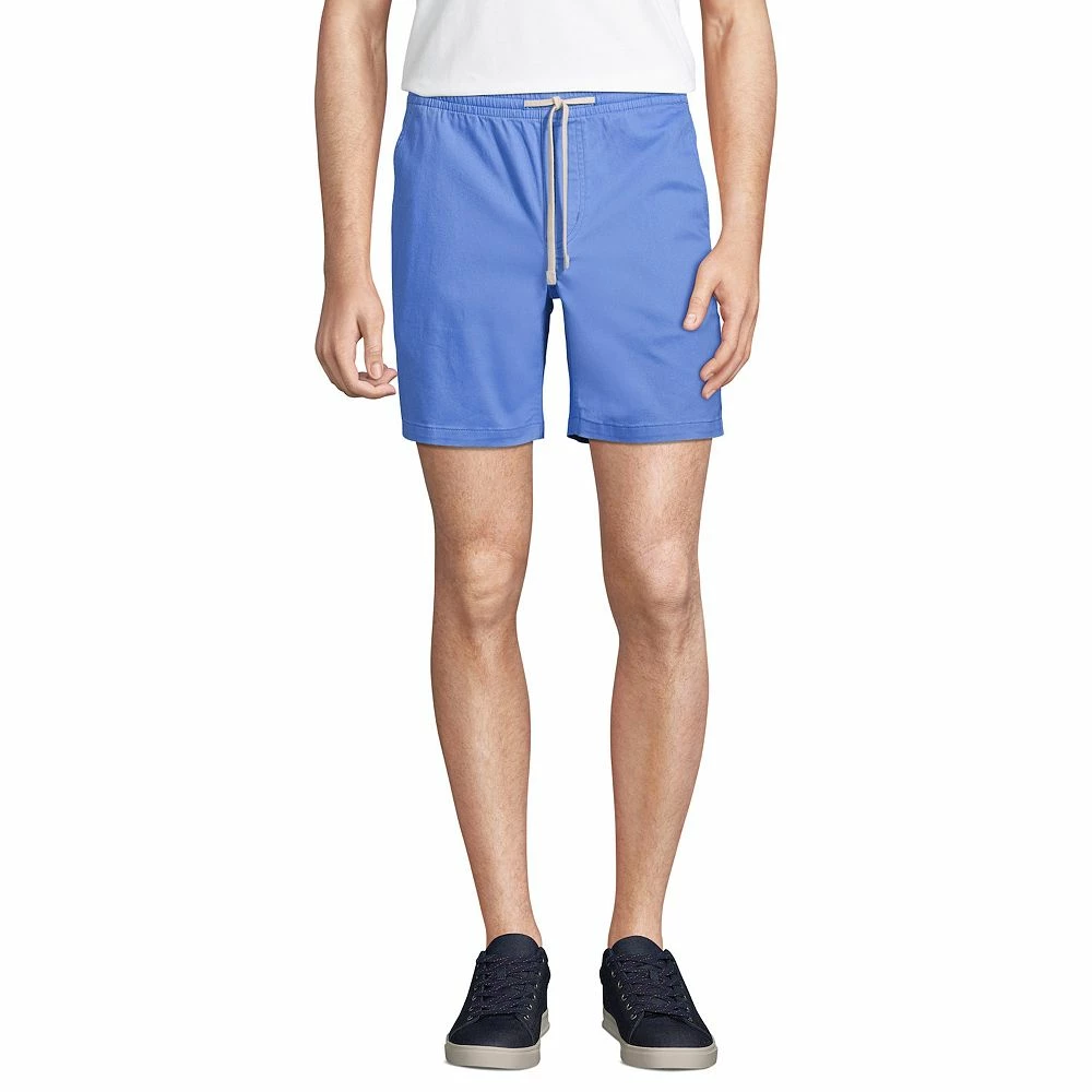 Men's Lands' End Comfort-First Classic-Fit 7-inch Knockabout Deck Shorts 3 Men's Lands' End Comfort-First Classic-Fit 7-inch Knockabout Deck Shorts
