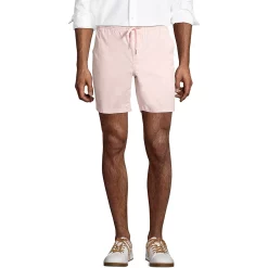 Men's Lands' End Comfort-First Classic-Fit 7-inch Knockabout Deck Shorts 14 Men's Lands' End Comfort-First Classic-Fit 7-inch Knockabout Deck Shorts -Cheap Mens Casual Outdoor Clothing Store 4922078 Horizon Pink