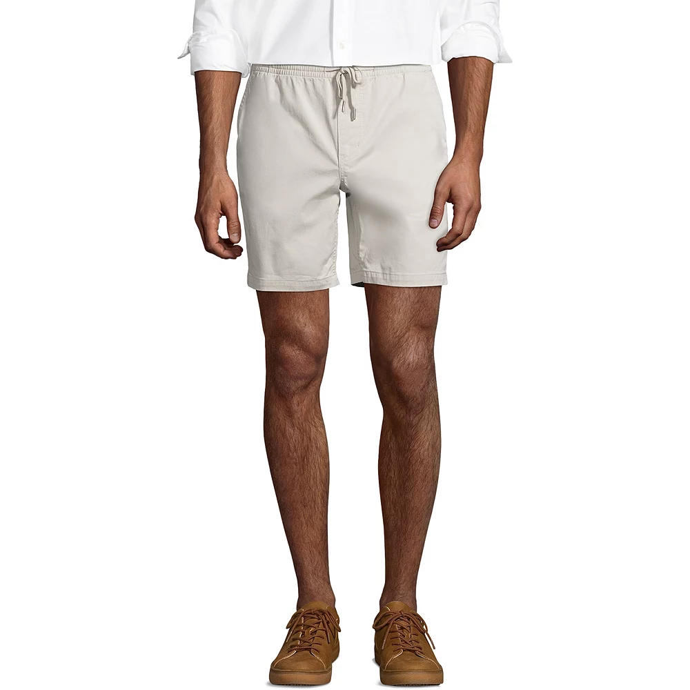 Men's Lands' End Comfort-First Classic-Fit 7-inch Knockabout Deck Shorts 5 Men's Lands' End Comfort-First Classic-Fit 7-inch Knockabout Deck Shorts - Image 3