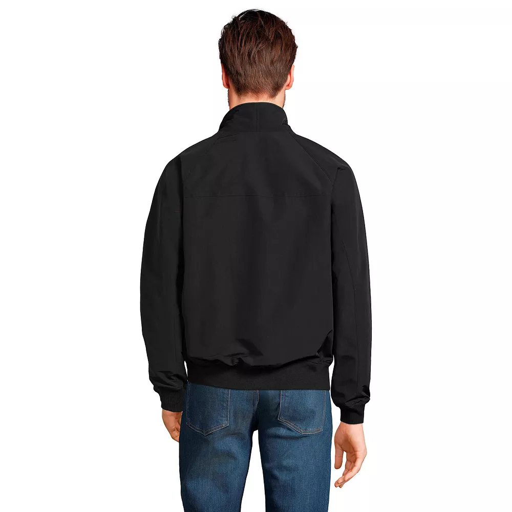 Men's Lands' End Lightweight Classic Squall Jacket 7 Men's Lands' End Lightweight Classic Squall Jacket - Image 5