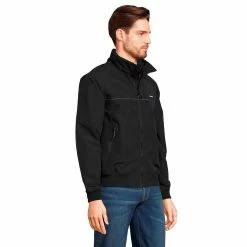 Men's Lands' End Lightweight Classic Squall Jacket 14 Men's Lands' End Lightweight Classic Squall Jacket -Cheap Mens Casual Outdoor Clothing Store 4940855 ALT2