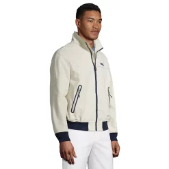Men's Lands' End Lightweight Classic Squall Jacket 10 Men's Lands' End Lightweight Classic Squall Jacket -Cheap Mens Casual Outdoor Clothing Store 4940855 Light Stone
