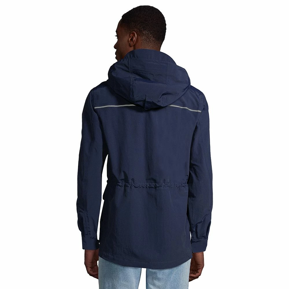 Men's Lands' End Lightweight Squall Parka 4 Men's Lands' End Lightweight Squall Parka - Image 2