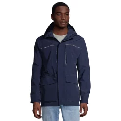 Men's Lands' End Lightweight Squall Parka 7 Men's Lands' End Lightweight Squall Parka -Cheap Mens Casual Outdoor Clothing Store 4940856 ALT2