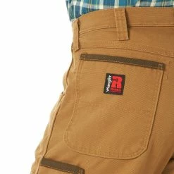 Men's Wrangler Riggs Workwear Slim-Fit Work Pants -Cheap Mens Casual Outdoor Clothing Store 4971773 ALT6
