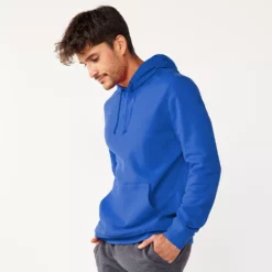 Men's Tek Gear® Ultra Soft Fleece Hoodie -Cheap Mens Casual Outdoor Clothing Store 4972082 Barrett Bay