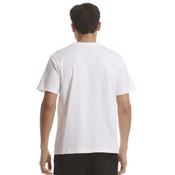 Men's Spalding Split Logo Tee -Cheap Mens Casual Outdoor Clothing Store 4972108 ALT