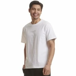 Men's Spalding Split Logo Tee -Cheap Mens Casual Outdoor Clothing Store 4972108 ALT2