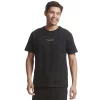 Men's Spalding Split Logo Tee