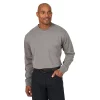 Men's Wrangler RIGGS Workwear Performance Tee -Cheap Mens Casual Outdoor Clothing Store 4972565 Nickel
