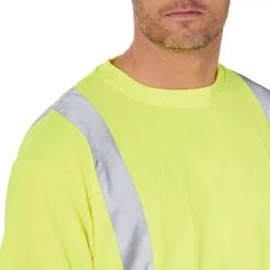 Men's Wrangler RIGGS High Visibility Tee -Cheap Mens Casual Outdoor Clothing Store 4972626 ALT2