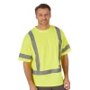 Men's Wrangler RIGGS High Visibility Tee