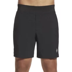 Men's Skechers® GO WALK 7-in Movement Shorts -Cheap Mens Casual Outdoor Clothing Store 4981353 Black