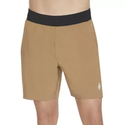 Men's Skechers® GO WALK 7-in Movement Shorts -Cheap Mens Casual Outdoor Clothing Store 4981353 Ermine