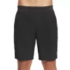 Men's Skechers® GO WALK 9-in Movement Shorts -Cheap Mens Casual Outdoor Clothing Store 4981361 Black