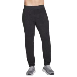 Men's Skechers® GOknit Ultra Loft Pants -Cheap Mens Casual Outdoor Clothing Store 4981364 Black