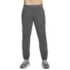 Men's Skechers® GOknit Ultra Loft Pants -Cheap Mens Casual Outdoor Clothing Store 4981364 Heather Charcoal