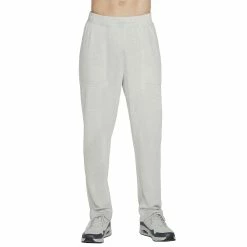 Men's Skechers® Pique Lounge Pants 9 Men's Skechers® Pique Lounge Pants -Cheap Mens Casual Outdoor Clothing Store 4981369 Gray