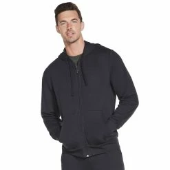 Men's Skechers® GO WALK Full Zip Hoodie