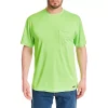 Men's Smith's Workwear Pocket Tee -Cheap Mens Casual Outdoor Clothing Store 4981995 Lime