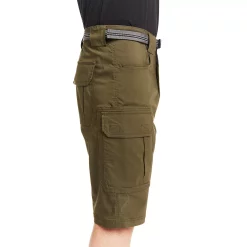 Men's Smith's Workwear Regular-Fit Stretch Performance Belted Cargo Shorts 16 Men's Smith's Workwear Regular-Fit Stretch Performance Belted Cargo Shorts -Cheap Mens Casual Outdoor Clothing Store 4982002 ALT