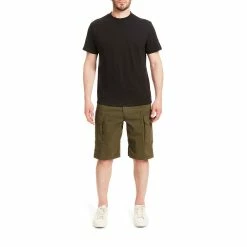 Men's Smith's Workwear Regular-Fit Stretch Performance Belted Cargo Shorts 20 Men's Smith's Workwear Regular-Fit Stretch Performance Belted Cargo Shorts -Cheap Mens Casual Outdoor Clothing Store 4982002 ALT7