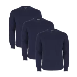Men's Smith's Workwear 3-pack Regular-Fit Quick-Dry Crewneck Tees 7 Men's Smith's Workwear 3-pack Regular-Fit Quick-Dry Crewneck Tees -Cheap Mens Casual Outdoor Clothing Store 4982037 Dark Navy