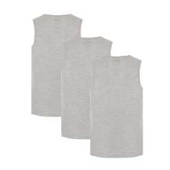 Men's Smith's Workwear 3-pack Regular-Fit Quick-Dry Tanks -Cheap Mens Casual Outdoor Clothing Store 4982040 ALT
