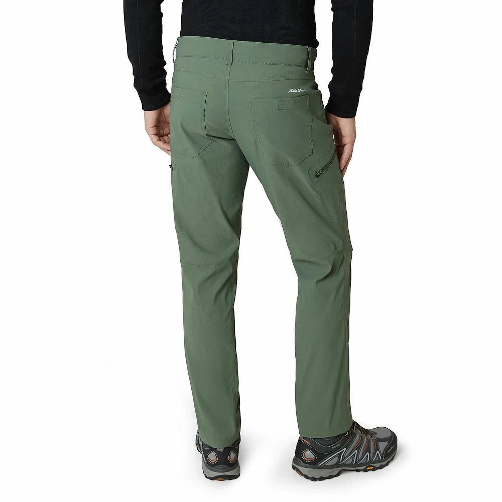 Men's Eddie Bauer Rainier Straight-Fit Performance Pants 12 Men's Eddie Bauer Rainier Straight-Fit Performance Pants - Image 10