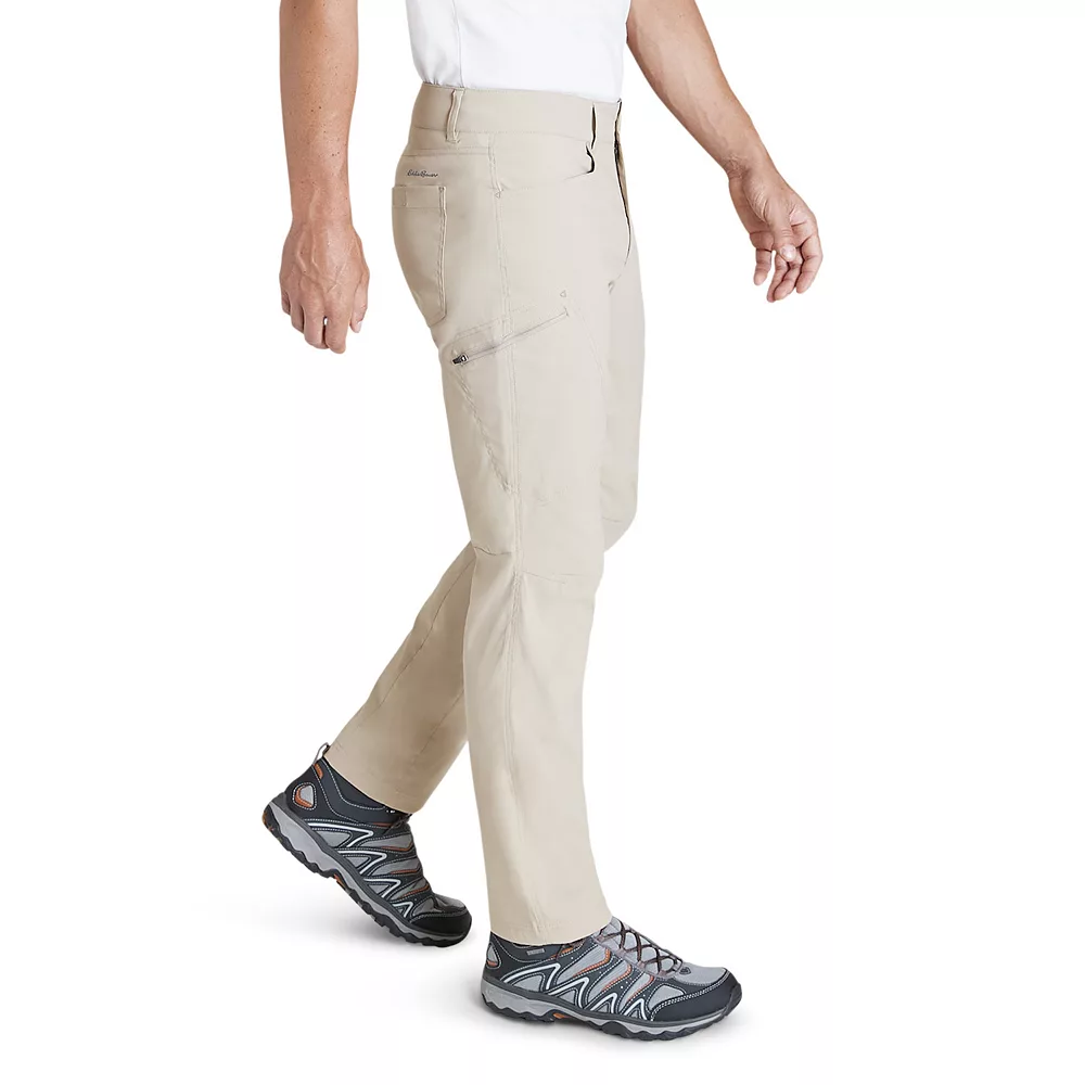 Men's Eddie Bauer Rainier Straight-Fit Performance Pants 13 Men's Eddie Bauer Rainier Straight-Fit Performance Pants - Image 11