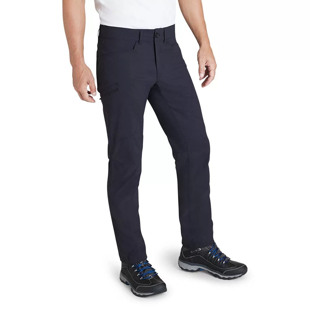 Men's Eddie Bauer Rainier Straight-Fit Performance Pants 5 Men's Eddie Bauer Rainier Straight-Fit Performance Pants - Image 3