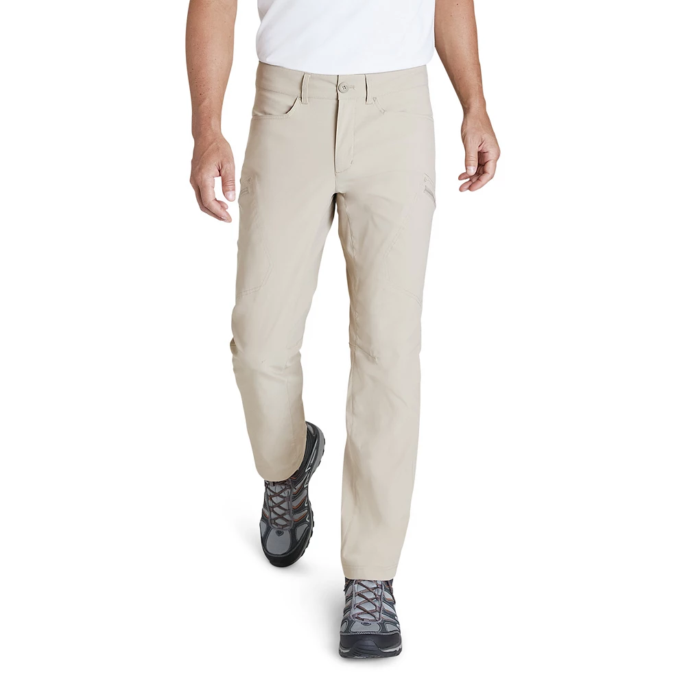 Men's Eddie Bauer Rainier Straight-Fit Performance Pants 6 Men's Eddie Bauer Rainier Straight-Fit Performance Pants - Image 4
