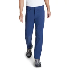 Men's Eddie Bauer Rainier Straight-Fit Performance Pants 18 Men's Eddie Bauer Rainier Straight-Fit Performance Pants -Cheap Mens Casual Outdoor Clothing Store 5000103 Medium Indigo