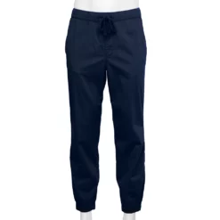 Men's Sonoma Goods For Life® Core Jogger Pants -Cheap Mens Casual Outdoor Clothing Store 5003962 Navy Life Blue