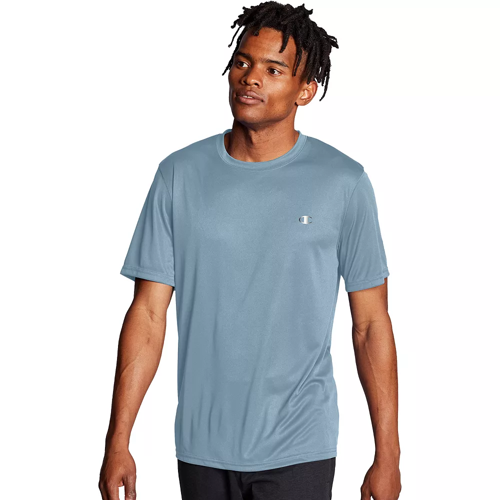Men's Champion® Double Dry Core Tee 4 Men's Champion® Double Dry Core Tee - Image 2