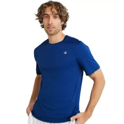 Men's Champion® Double Dry Core Tee 17 Men's Champion® Double Dry Core Tee -Cheap Mens Casual Outdoor Clothing Store 5003997 Royal Blue