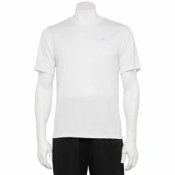 Men's Champion® Double Dry Core Tee 18 Men's Champion® Double Dry Core Tee -Cheap Mens Casual Outdoor Clothing Store 5003997 White