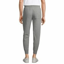 Men's Lands' End Relaxed-Fit French Terry Jogger Pants 13 Men's Lands' End Relaxed-Fit French Terry Jogger Pants -Cheap Mens Casual Outdoor Clothing Store 5014192 ALT