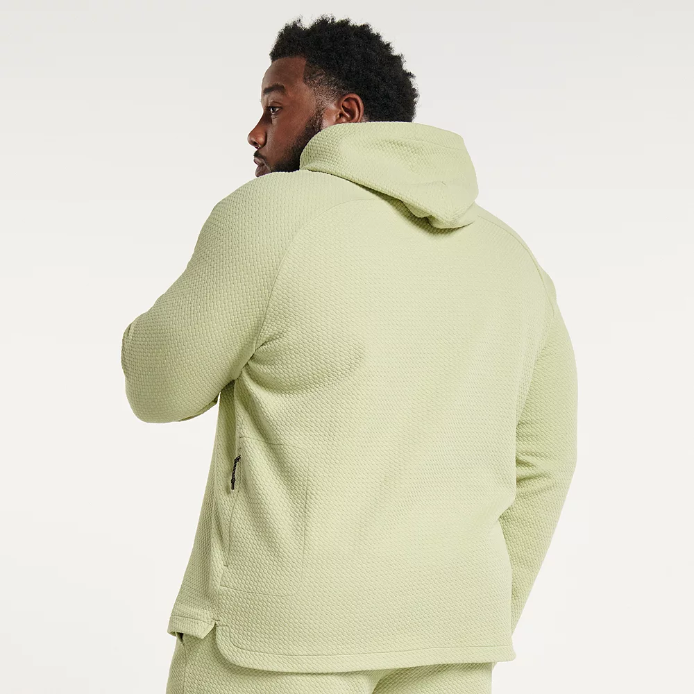 Big & Tall FLX Commuter Fleece Pullover Hoodie 6 Big & Tall FLX Commuter Fleece Pullover Hoodie - Image 4