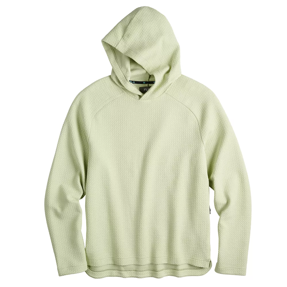 Men's FLX Commuter Fleece Pullover Hoodie 7 Men's FLX Commuter Fleece Pullover Hoodie - Image 5