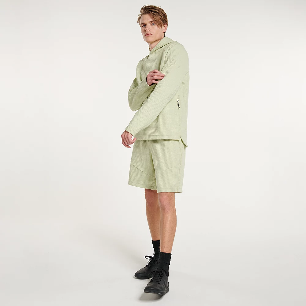 Men's FLX Commuter Fleece Pullover Hoodie 10 Men's FLX Commuter Fleece Pullover Hoodie - Image 8