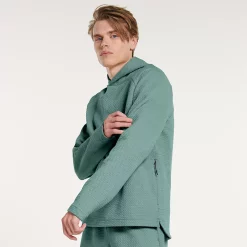 Men's FLX Commuter Fleece Pullover Hoodie 11 Men's FLX Commuter Fleece Pullover Hoodie -Cheap Mens Casual Outdoor Clothing Store 5017843 Claremont Green