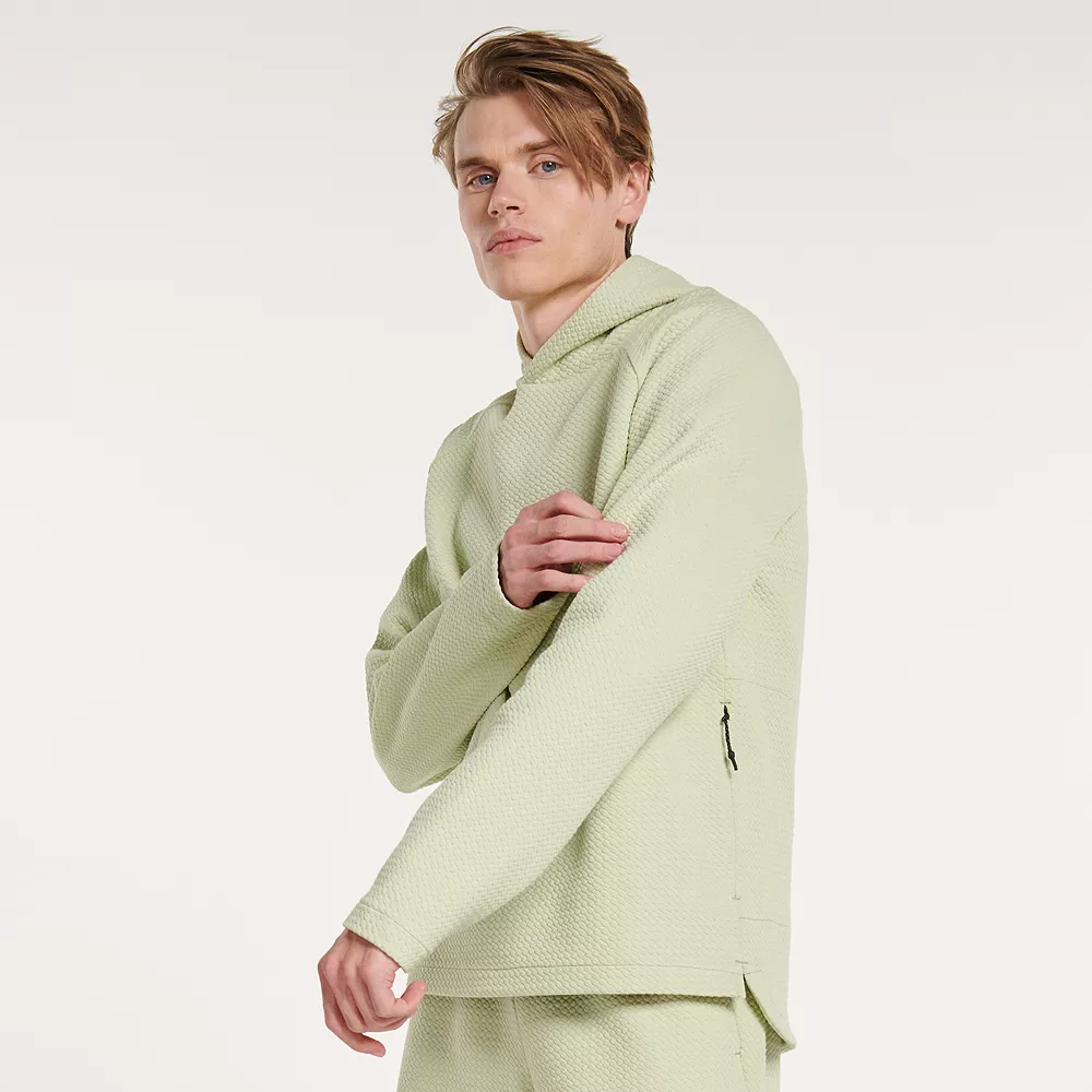 Men's FLX Commuter Fleece Pullover Hoodie 5 Men's FLX Commuter Fleece Pullover Hoodie - Image 3