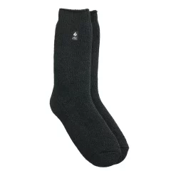 Men's Heat Holders Thermal Twist Crew Socks -Cheap Mens Casual Outdoor Clothing Store 5023542 ALT