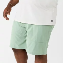 Big & Tall FLX 9" Accelerate Short 16 Big & Tall FLX 9" Accelerate Short -Cheap Mens Casual Outdoor Clothing Store 5025167 Chadwick Green