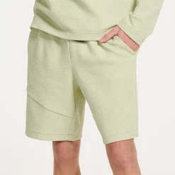 Men's FLX 9" Commuter Fleece Shorts 17 Men's FLX 9" Commuter Fleece Shorts -Cheap Mens Casual Outdoor Clothing Store 5027476 Dalton Mint