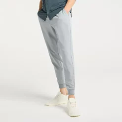 Men's FLX Steadfast Jogger -Cheap Mens Casual Outdoor Clothing Store 5030047 Gray Inlay