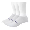 Men's Champion® 3-pack Compression No-Show Sport Socks -Cheap Mens Casual Outdoor Clothing Store 5088355 White