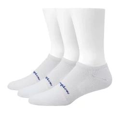 Men's Champion® 3-pack Compression No-Show Sport Socks