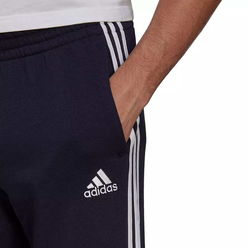 Big & Tall adidas Essentials Fleece Pants 10 Big & Tall adidas Essentials Fleece Pants - Image 8